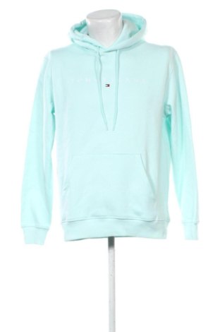 Мъжки суитшърт Tommy Jeans, Размер M, Цвят Зелен, Цена 73,11 €