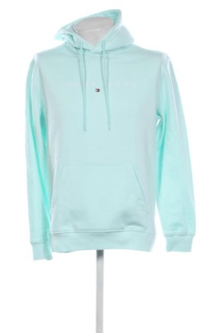 Pánska mikina  Tommy Jeans, Veľkosť M, Farba Modrá, Cena  32,95 €, #135793407