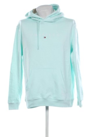 Męska bluza Tommy Jeans, Rozmiar XL, Kolor Zielony, Cena 404,99 zł