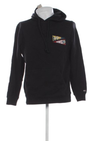 Herren Sweatshirt Tommy Jeans, Größe S, Farbe Schwarz, Preis 122,99 €