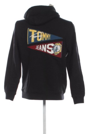 Herren Sweatshirt Tommy Jeans, Größe S, Farbe Schwarz, Preis 122,99 €
