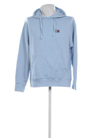Мъжки суитшърт Tommy Jeans, Размер L, Цвят Син, Цена 38,85 €