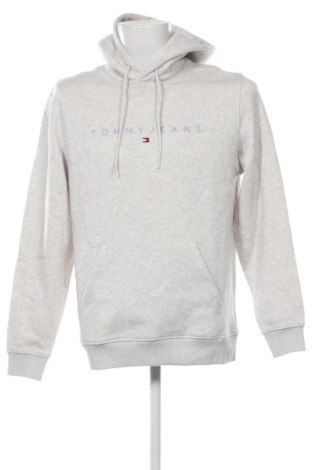 Herren Sweatshirt Tommy Jeans, Größe M, Farbe Grau, Preis € 102,99