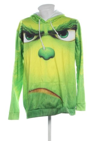 Férfi sweatshirt Unbranded, Méret 3XL, Szín Zöld, Ár 10 049 Ft