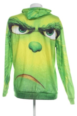 Férfi sweatshirt Unbranded, Méret 3XL, Szín Zöld, Ár 10 049 Ft