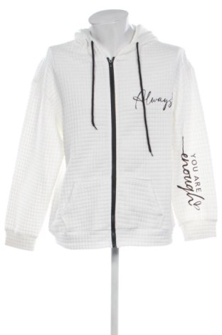 Pánská mikina  Unbranded, Velikost XL, Barva Bílá, Cena  567,00 Kč