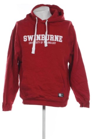 Pánská mikina  Unbranded, Velikost L, Barva Červená, Cena  319,00 Kč