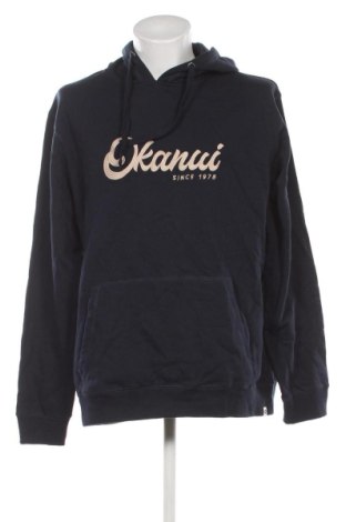 Pánská mikina  Unbranded, Velikost XXL, Barva Modrá, Cena  319,00 Kč