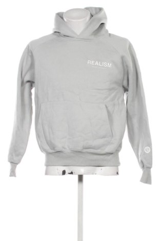 Ανδρικό φούτερ Unbranded, Μέγεθος S, Χρώμα Γκρί, Τιμή 13,99 €