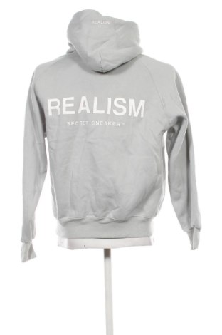 Ανδρικό φούτερ Unbranded, Μέγεθος S, Χρώμα Γκρί, Τιμή 13,99 €