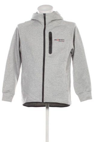 Ανδρικό φούτερ Unbranded, Μέγεθος XL, Χρώμα Γκρί, Τιμή 23,99 €