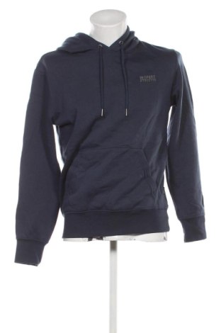 Ανδρικό φούτερ Unbranded, Μέγεθος S, Χρώμα Μπλέ, Τιμή 12,99 €