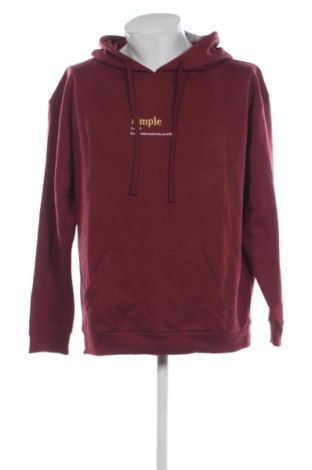 Pánská mikina  Unbranded, Velikost XXL, Barva Červená, Cena  899,00 Kč