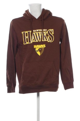 Мъжки суитшърт Unbranded, Размер M, Цвят Кафяв, Цена 32,21 €