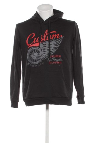 Ανδρικό φούτερ Unbranded, Μέγεθος M, Χρώμα Μαύρο, Τιμή 15,99 €