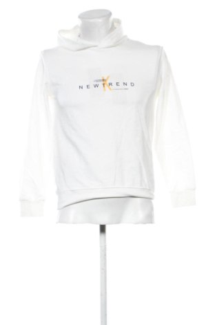 Ανδρικό φούτερ Unbranded, Μέγεθος M, Χρώμα Λευκό, Τιμή 13,99 €