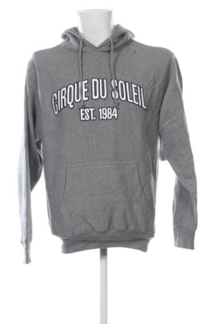 Ανδρικό φούτερ Unbranded, Μέγεθος S, Χρώμα Γκρί, Τιμή 12,99 €