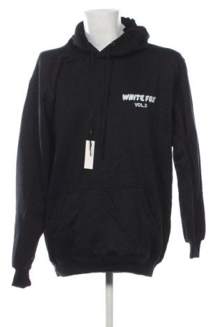 Ανδρικό φούτερ Unbranded, Μέγεθος 4XL, Χρώμα Μαύρο, Τιμή 13,99 €