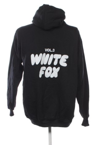 Ανδρικό φούτερ Unbranded, Μέγεθος 4XL, Χρώμα Μαύρο, Τιμή 13,99 €