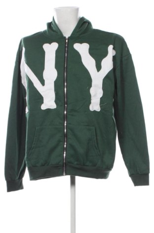 Pánska mikina  Unbranded, Veľkosť L, Farba Zelená, Cena  23,95 €