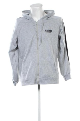 Ανδρικό φούτερ Unbranded, Μέγεθος XL, Χρώμα Γκρί, Τιμή 23,99 €