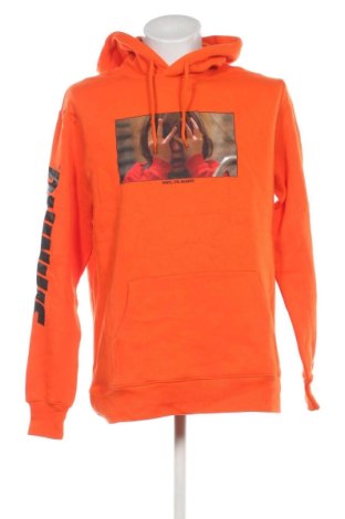 Hanorac de bărbați Unbranded, Mărime XL, Culoare Portocaliu, Preț 123,99 Lei