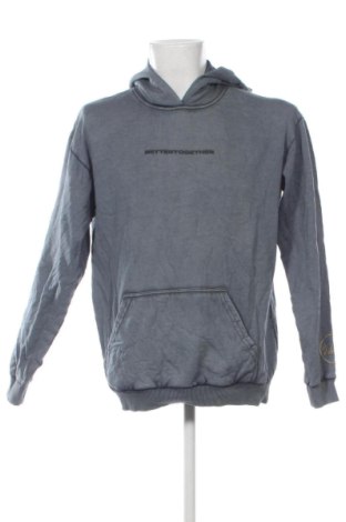 Męska bluza Unbranded, Rozmiar S, Kolor Niebieski, Cena 73,99 zł