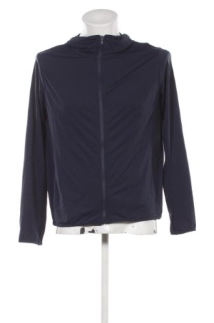 Pánská mikina  Uniqlo, Velikost XXL, Barva Modrá, Cena  329,00 Kč