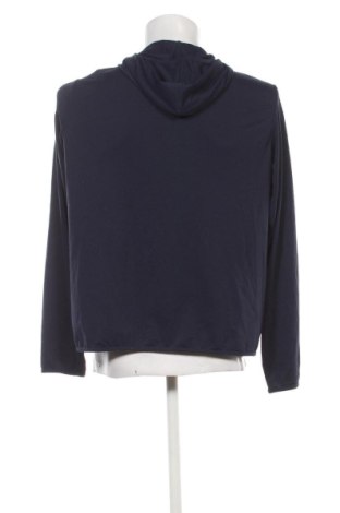 Pánská mikina  Uniqlo, Velikost XXL, Barva Modrá, Cena  329,00 Kč