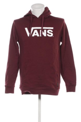 Мъжки суитшърт Vans, Размер S, Цвят Червен, Цена 25,05 €