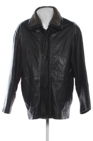 Pánská kožená bunda  Barely, Velikost L, Barva Černá, Cena  1 559,00 Kč