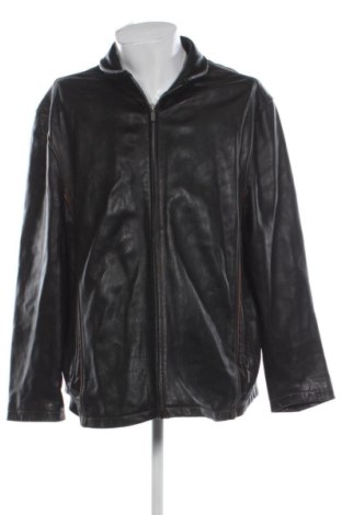 Pánská kožená bunda  Trapper, Velikost XXL, Barva Černá, Cena  4 785,00 Kč