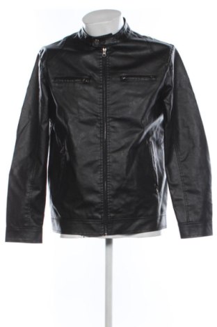 Pánská kožená bunda  Unbranded, Velikost M, Barva Černá, Cena  709,00 Kč