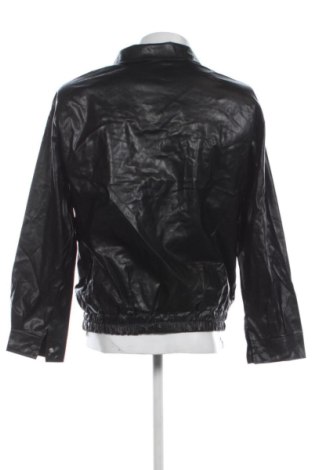 Pánská kožená bunda  Unbranded, Velikost XXL, Barva Černá, Cena  569,00 Kč