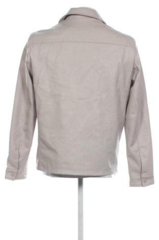 Pánská kožená bunda  Zara, Velikost M, Barva Béžová, Cena  629,00 Kč