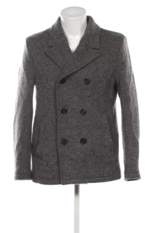 Męski płaszcz BOSS, Rozmiar L, Kolor Szary, Cena 1 014,99 zł