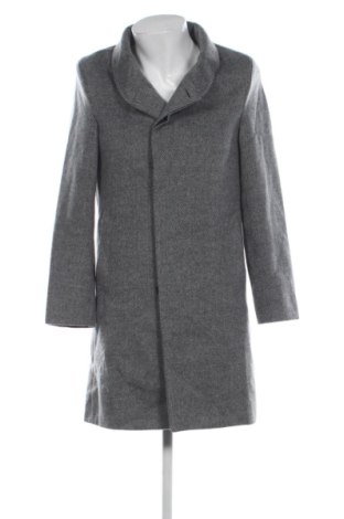 Pánský kabát  Boohoo, Velikost S, Barva Šedá, Cena  1 189,00 Kč