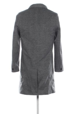 Pánský kabát  Boohoo, Velikost S, Barva Šedá, Cena  1 189,00 Kč