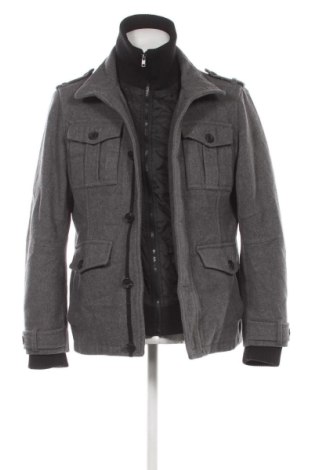 Pánský kabát  Esprit, Velikost L, Barva Šedá, Cena  2 099,00 Kč