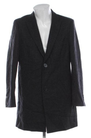 Męski płaszcz Oxford, Rozmiar XXL, Kolor Czarny, Cena 108,99 zł