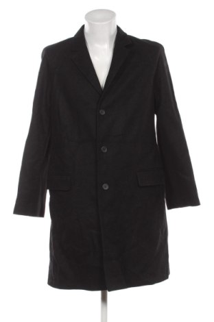 Pánský kabát  Reiss, Velikost L, Barva Černá, Cena  3 649,00 Kč