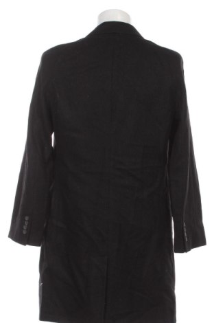 Pánský kabát  Reiss, Velikost L, Barva Černá, Cena  3 649,00 Kč