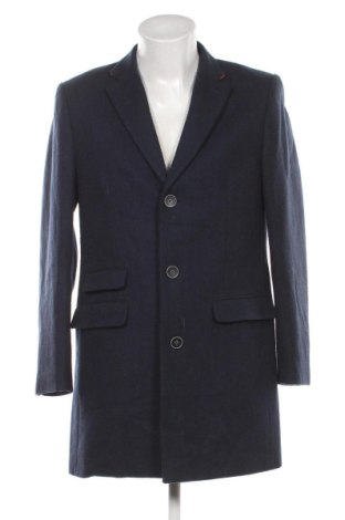 Pánský kabát  Spitalfields, Velikost L, Barva Modrá, Cena  2 099,00 Kč