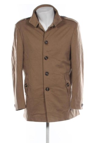 Męski płaszcz Unbranded, Rozmiar XL, Kolor Brązowy, Cena 209,99 zł