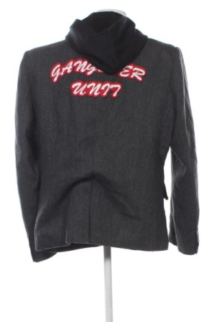 Pánský kabát  Unbranded, Velikost XXL, Barva Šedá, Cena  1 189,00 Kč