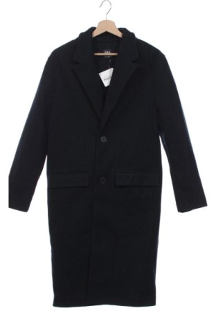 Palton de bărbați Zara, Mărime XS, Culoare Albastru, Preț 113,99 Lei