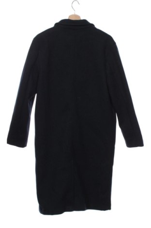 Palton de bărbați Zara, Mărime XS, Culoare Albastru, Preț 113,99 Lei