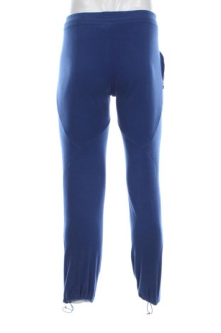 Pantaloni polar de bărbați Adidas, Mărime S, Culoare Albastru, Preț 130,33 Lei