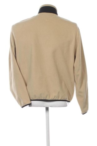 Geacă polară de bărbați Tommy Jeans, Mărime S, Culoare Bej, Preț 689,99 Lei