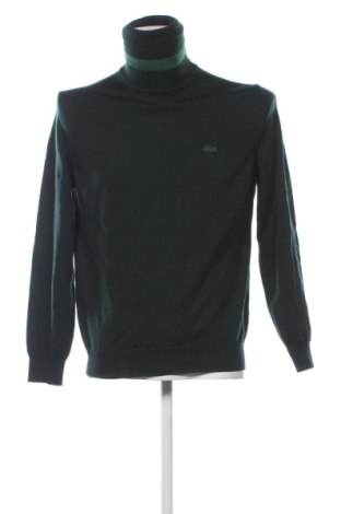 Ανδρικό πουλόβερ Lacoste, Μέγεθος XL, Χρώμα Πράσινο, Τιμή 63,99 €
